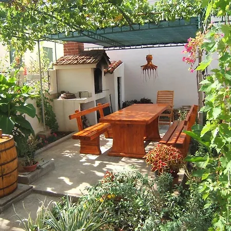 Apartment Murter 5089C * Murter